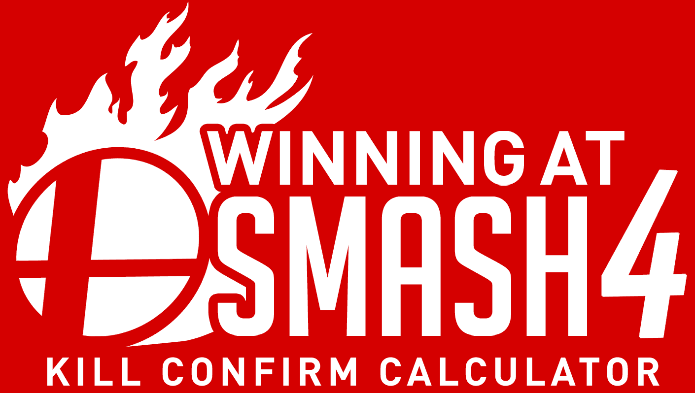 Winning at Smash 4 Logo